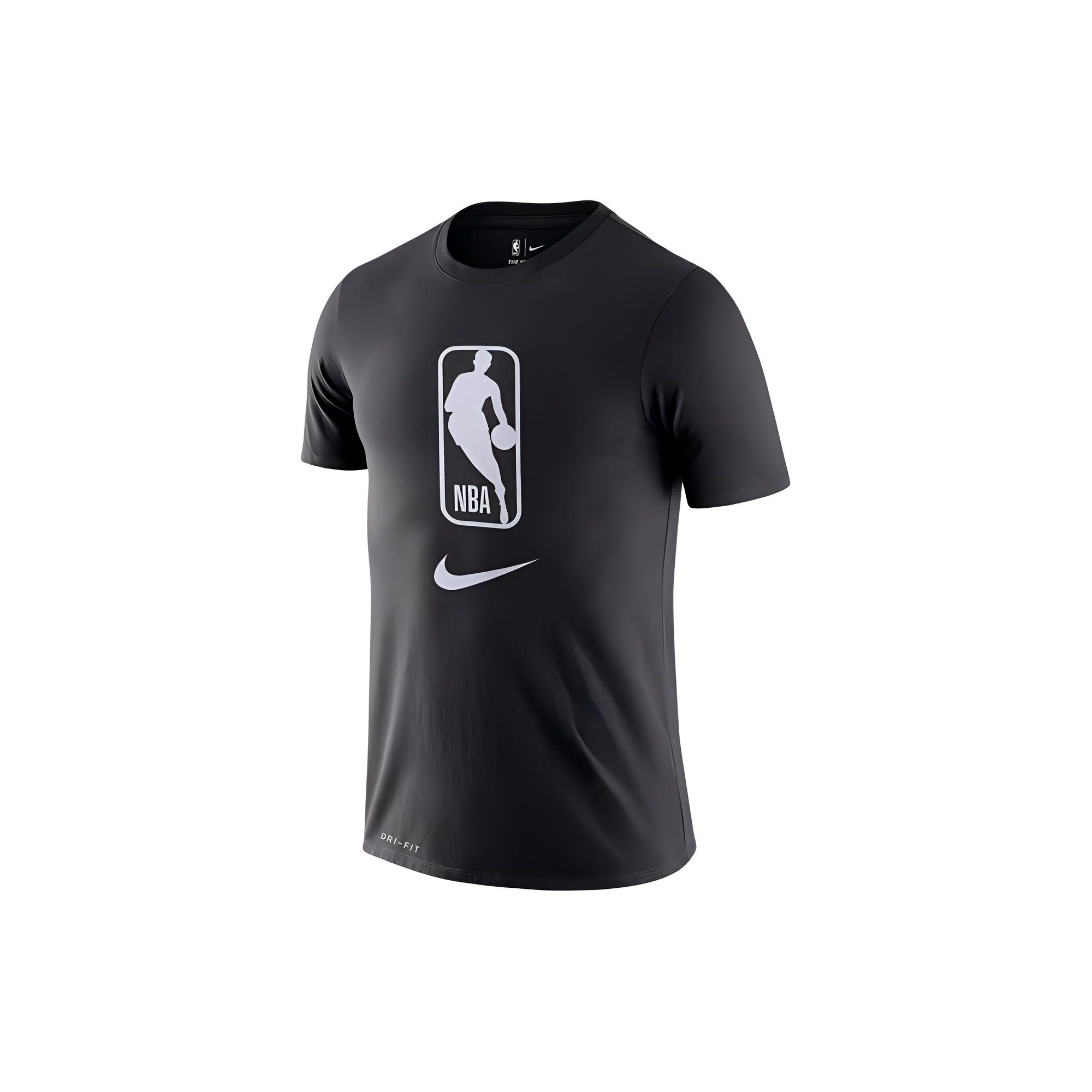 Nike Dri-FIT NBA Team 31 Men s T-Shirt Black White AT0516-010 L