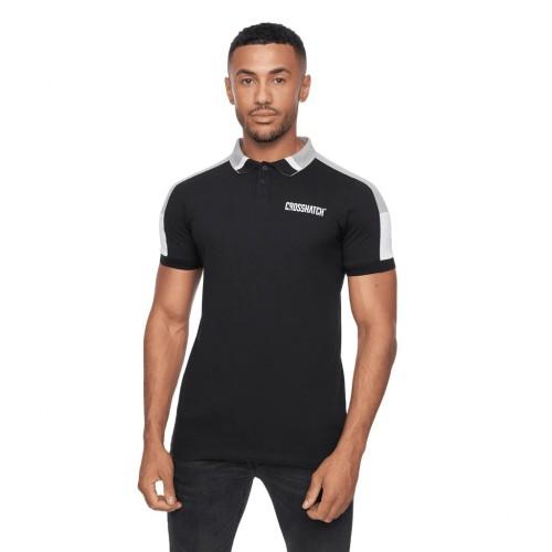 Crosshatch Herren Cramsures Poloshirt