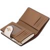 Bifold Wallet CW786 [Coach] Women's Beige/White [Item]