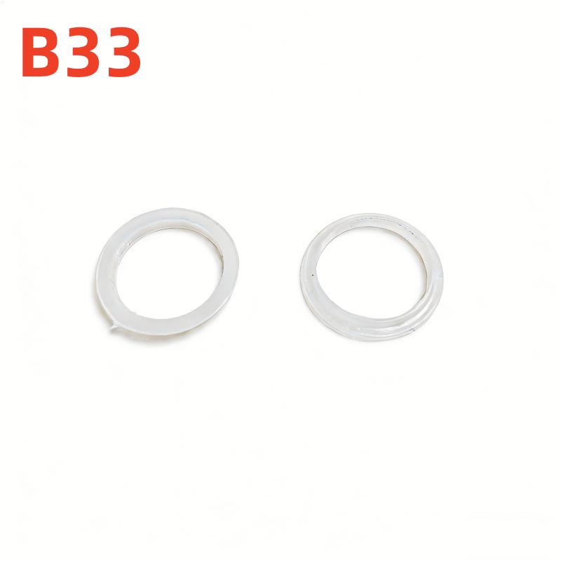 

Круглая силиконовая прокладка-уплотнение для часов и дверных замков