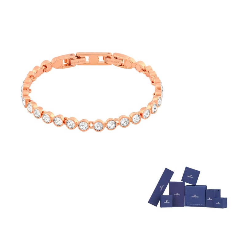 Swarovski Tennis Bracelets Women`s 5039938 F-Original