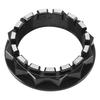 Rear Wheel Axle Nut Black For Ducati 1098 1198 Panigale 1199 1299 V2 V4 Diavel