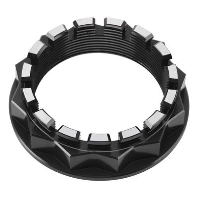 Rear Wheel Axle Nut Black For Ducati 1098 1198 Panigale 1199 1299 V2 V4 Diavel