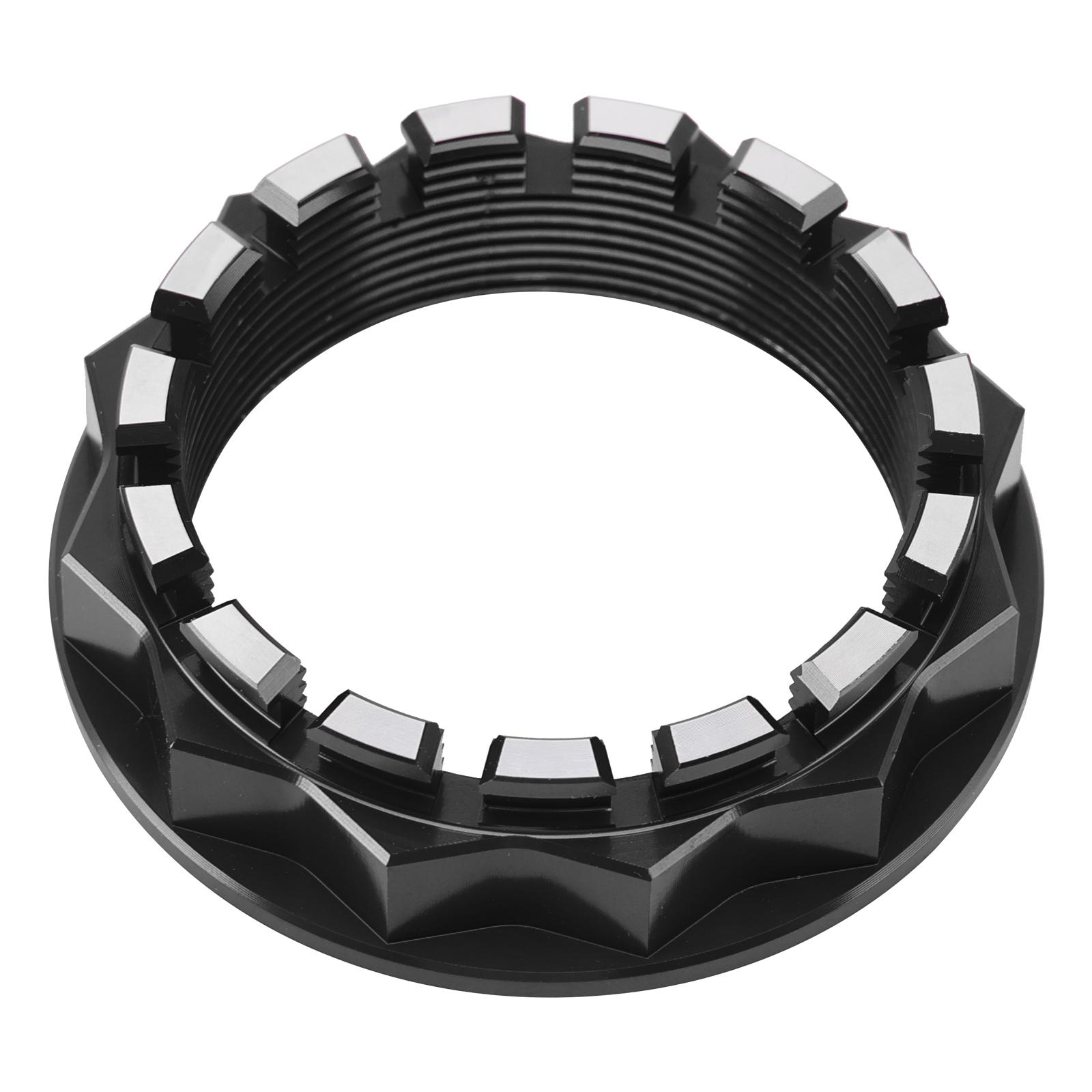 Dado Asse Ruota Posteriore Nero Per Ducati 1098 1198 Panigale 1199 1299 V2 V4 Diavel rosso