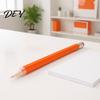 Wooden Pencil Giant Pencil, Extra Large Wood Novelty Prop, Smooth Writing Stationery Prop Stationery, for Carpentry And Party Favors Palm Sized