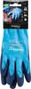 Stalco Rękawice Nylonowe Aqua Foam 8"
