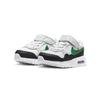 New Nike Air Max SC Low Top Toddler Shoes White Green Infant And Toddler CZ5361-112