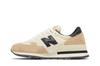 Men's Sneakers Teddy Santis X New Balance 990v1 Made In USA 'Incense'