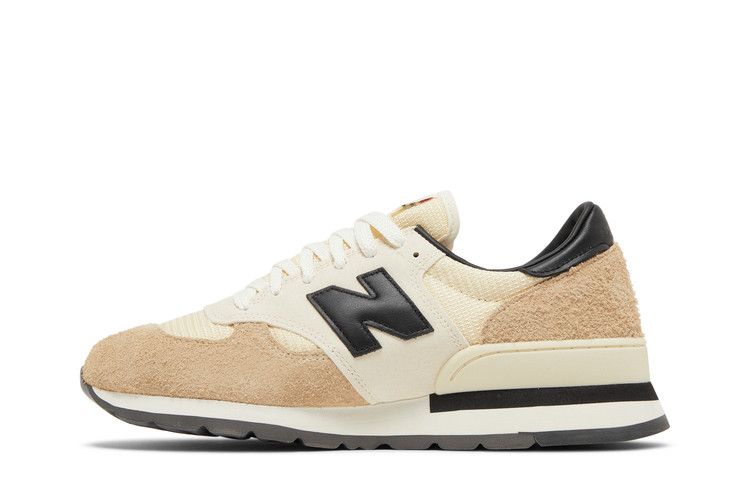 Men's Sneakers Teddy Santis X New Balance 990v1 Made In USA 'Incense'