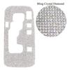 Durable Bling Gear Shift Box Trim Sticker Panel Cover For Wrangler 2012-2018 Car Styling Decoration Interior Accessories