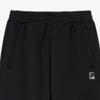 [fila Kids] Pantalones Jogger de Felpa de Corte Holgado Power Stretch Cepillados Fk2fpg4301m Blk q0zFk2fpg4301mBlk