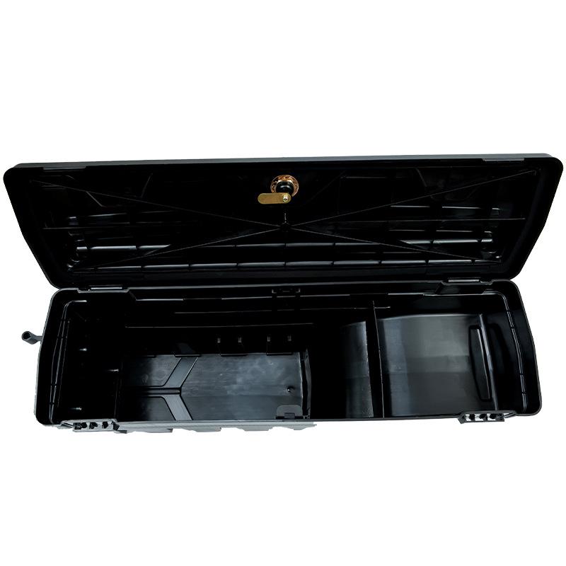 Nissan Titan 2016-2018 Trunk Tool Storage Box, Rotating Bed Side Box