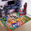1PC The Wizard of Oz Rug - Home Decoration Carpet For Living Room Bedroom Flooring Computer Chair Area Rug