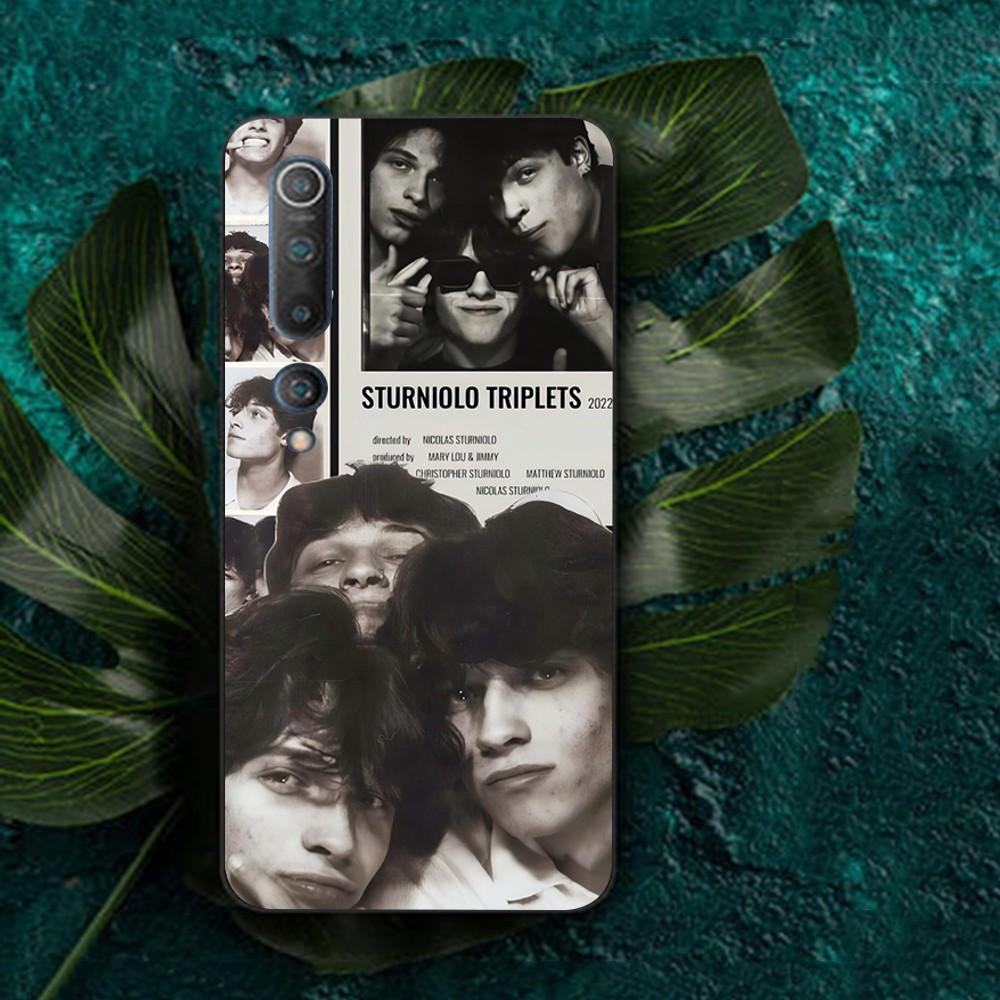 

S-Sturniolo T-Triplets Phone Case For Redmi Note 4 X 5 A 6 7 8 T 9 9S 10 11 11S 11Epro Poco M3 pro Redmi Note 7
