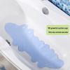 Premium Non-slip Cartoon Bath Mat for Kids - Bathroom, Shower, Toilet, Bathtub Mat with Suction Cups