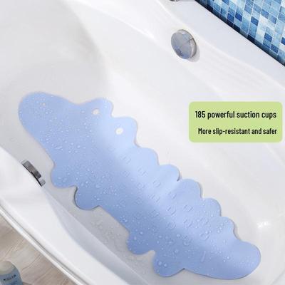Tapis de Bain Antidérapant Premium Dessin Animé pour Enfants - Tapis pour Salle de Bain, Douche, Toilettes, Baignoire avec Ventouses