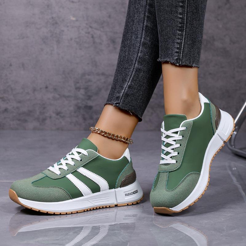 Women‘s Shoes Spring Autumn Gump Casual Versatile Running Sports.