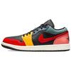 Jordan 1 Low SE Black Multi-Color W - DN3739-060