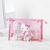Sanrio Silicone Mini Pouch Hello Kitty Small Item Holder Cosmetic Coin Purse 357588