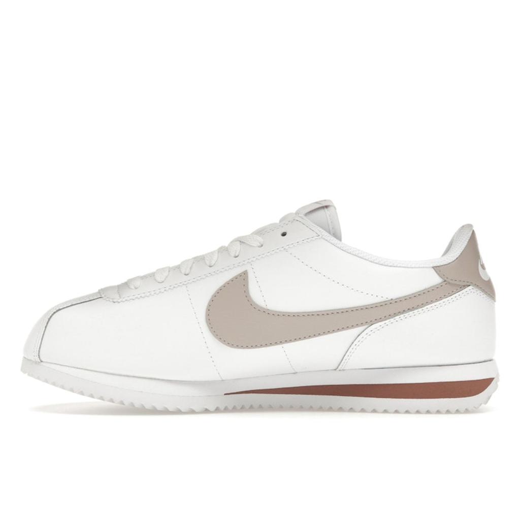 Nike Cortez White Platinum Violet Women Sneakers Smokey-Mauve Black DN1791-105
