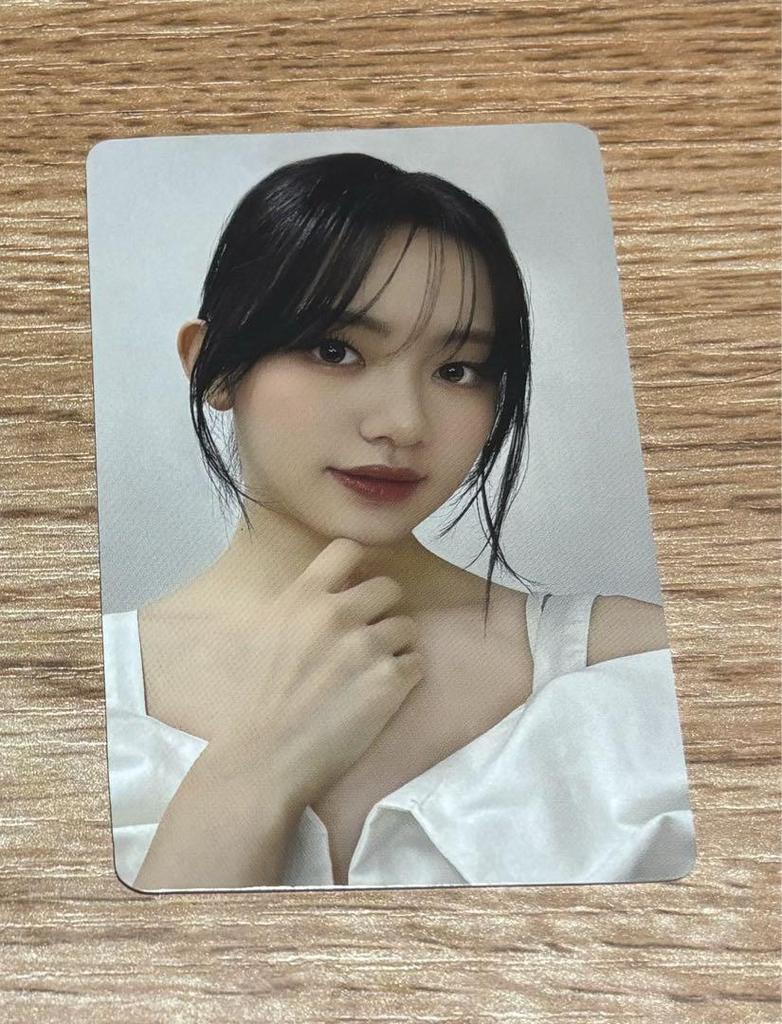 [USED] ME:I Kato Kokoro Nippori Dream Beginning DVD Trading Card Bonus