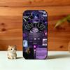 R-Rapper O-Odetari Phone Case For iPhone 17,16,15,14,13,12,11 Plus,Pro Max,XS,Soft Silicone Black Cover