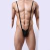 Mens Underwear Free Size Jockstrap Polyester Pouch Sexy