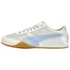 Bella Series Comfortable Versatile Low-Top Casual Shoes Women Sneakers Silver Blue 40525905
