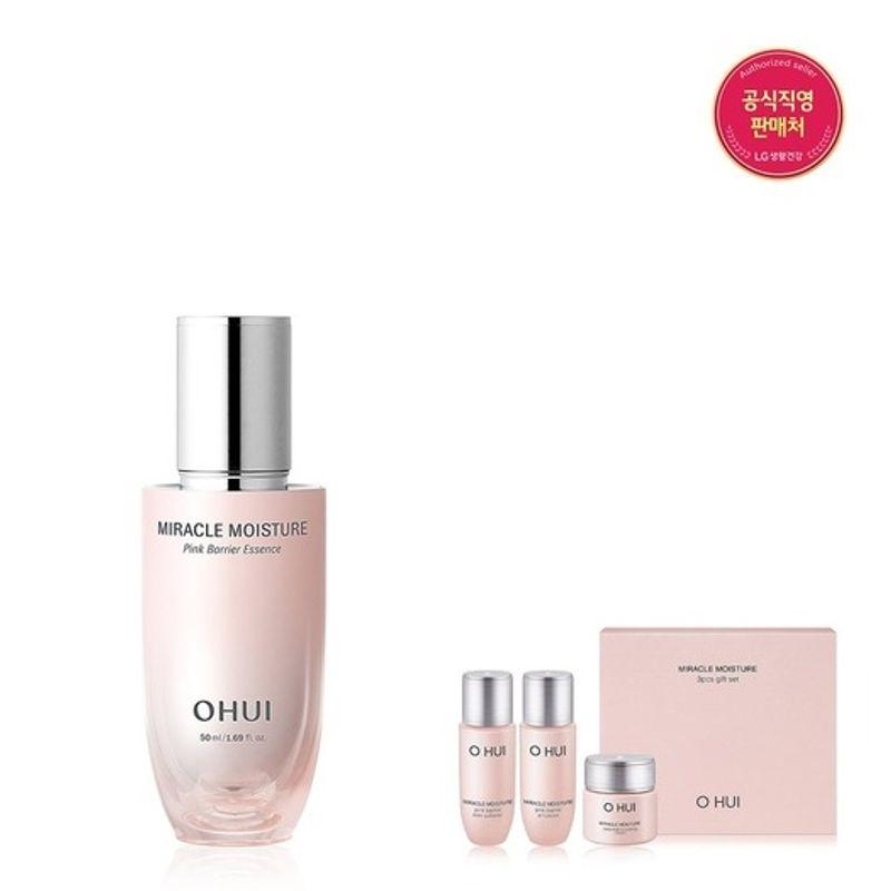 [25RN] Miracle Moisture Pink Barrier Essence 50ml