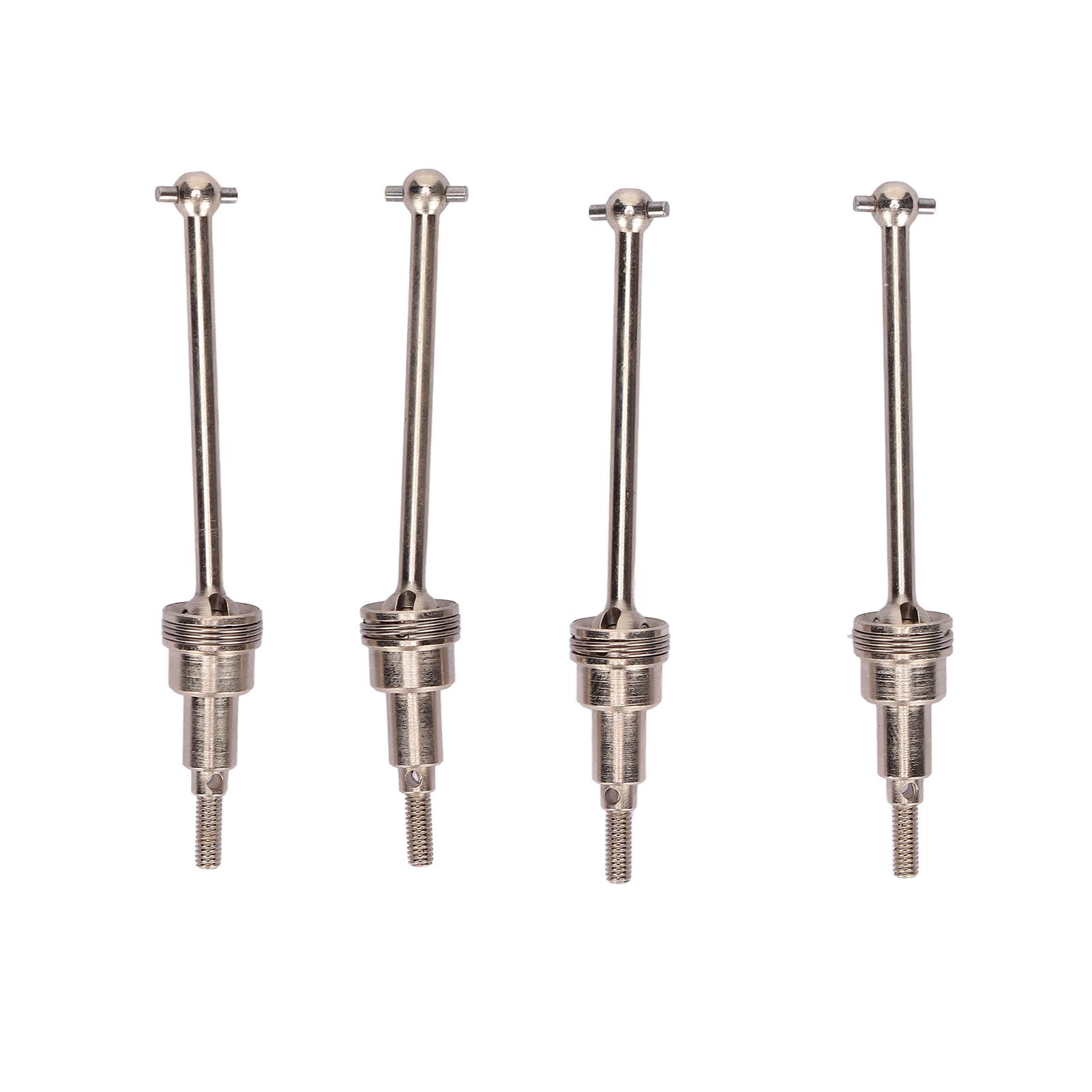 

RC CVD Привідний вал Сталь Алюмінієвий сплав Матеріал Передній Задній Вал трансмісії для HBX 118 для