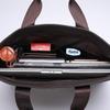 2023 Men's Business Briefcase: European & American Style Shoulder Messenger Bag