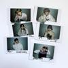 NCT WISH Garden Poppop Instant Photo & Special Card Set
