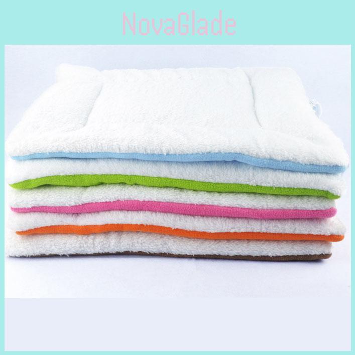 Luxurious Shaggy Cashmere Puppy Blanket Mat For Small Dogs With Timeless Design