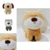 Adorable Husky Stuffed Animal Toy For Kids Soft And Cuddly Plush With Pp Cotton Filling, 25cm