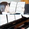 ING STYLE You can Sheet music sheet music file cover A4 piano lesson composition write!