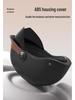 Certified Electric Vehicle Summer Sun Protection Retro Half Helmet for Men & Women