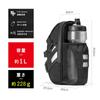 ROCKBROS Bicycle Saddle Bag with Bottle 1L Reflective Easy for Road and Cross Bikes Water-Resistant Holder, Capacity, Material, Installation, Cycling,