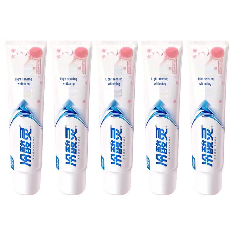 

Leng Suan Ling Anti-Sensitivity Whitening Toothpaste