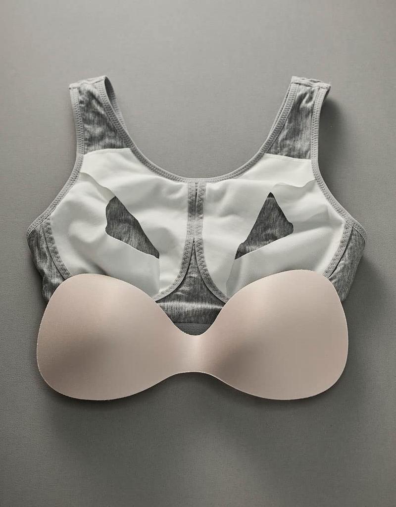 [Unnanacool] Padded Night Up Bra