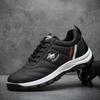 2025 Men New Shoes Autumn Hot Sale Casual Breathable Sneakers Non Slip Damping Running Sport Shoes Vulcanize Shoes Zapatos 39-45