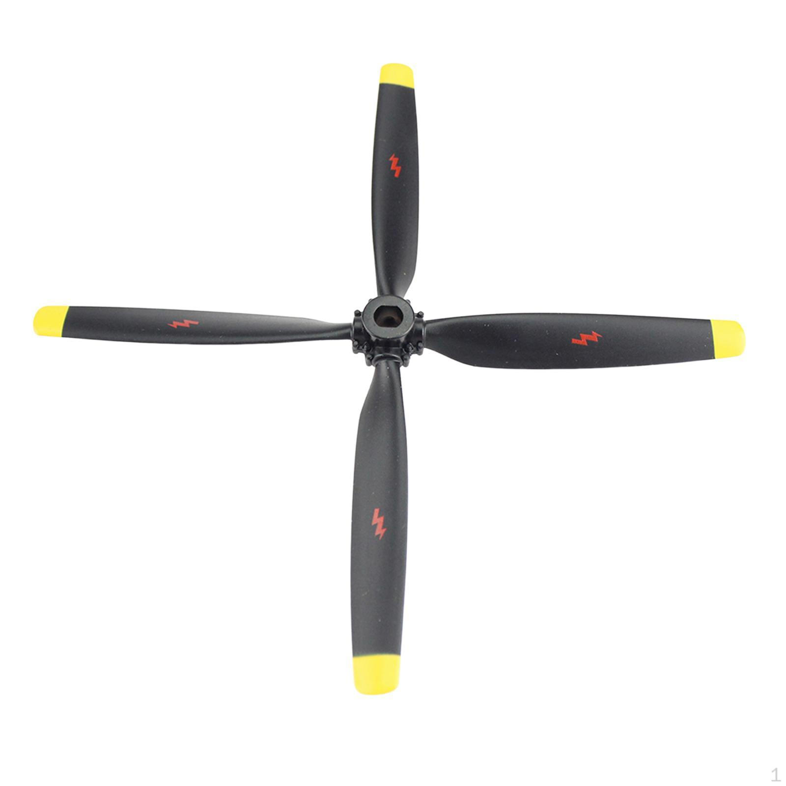 

Lightweight RC Airplane Propellers Accessory Prop Propeller Parts