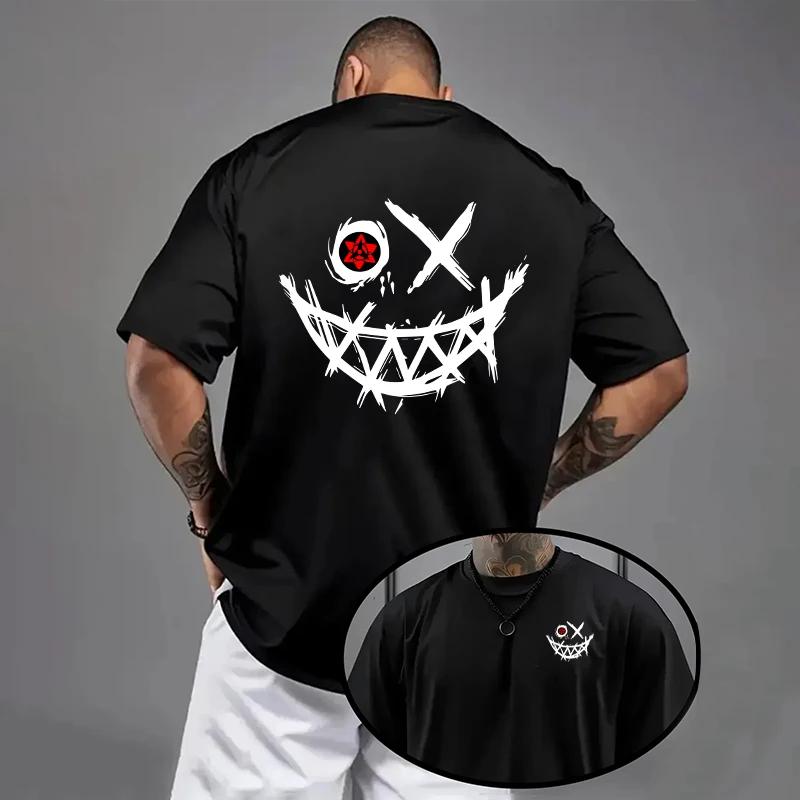 High Quality 100 Cotton Oneck Short Sleeve Tops Tshirt For Unisex Summer Daily Casual Fashion Breathable Tees 2026 Unisexs Clothes