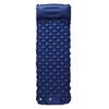 Automatic Inflatable Outdoor Sleeping Pad: Lightweight, Moisture-Proof Mattress for Camping and Car Tent Use.