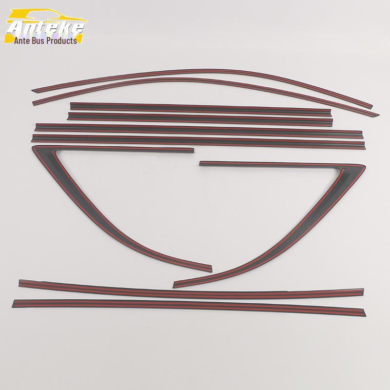 Ideal 23 L7 Car Window Anti-Scratch Decorative Trim Sticker
