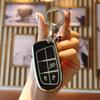 Fiat Viaggio & Ottimo Key Cover with Buckle - Dodge Journey Remote Protection Shell