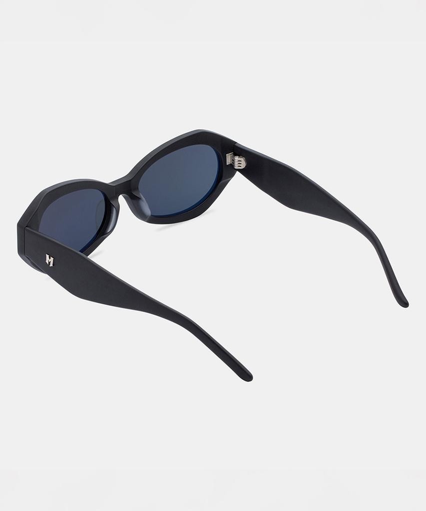 Maeteupeojeu Cy-133 Acetate Sunglass Black