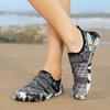 Men Swimming Water Shoes Women Barefoot Aqua Shoes Upstream Outdoor Beach Sandals Yoga River Sea Diving Surfing Wading Sports Sneakers