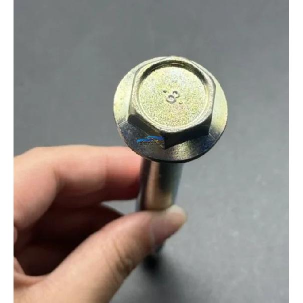 For Mitsubishi Pajero Wheel Spare Tire Rack Screw MU001081
