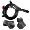 For Generic Motorcycle Cruise Control Throttle Lock 3 Pieces Motorcycle Cruise Control Throttle Clamp Cycling Supplies For