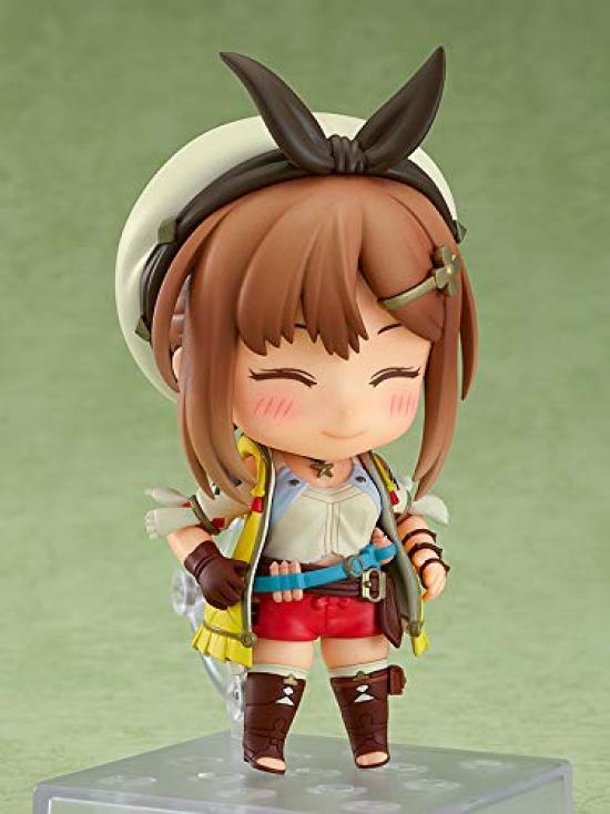 Nendoroid Atelier Ryza ~Eternal Darkness and the Secret Hideout~ Ryza Non-scale ABS&PVC Painted Movable Figure